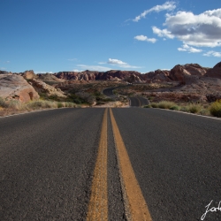 Valley of Fire, Utah, USA